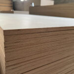Birch plywood