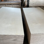 Birch plywood