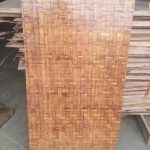 Contreplaqué bambou finition brute