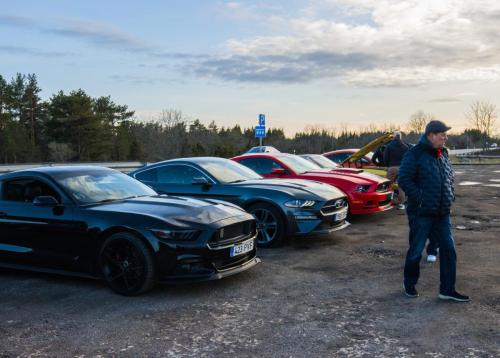 60th Mustang anniversary (51)