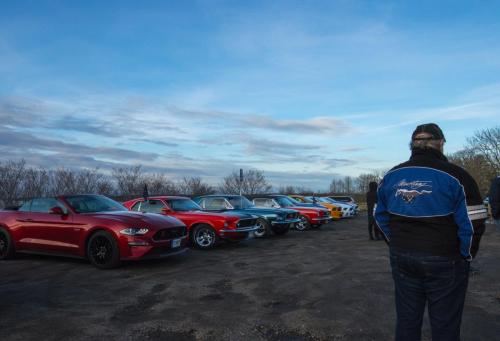 60th Mustang anniversary (56)