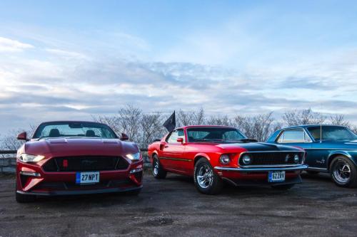 60th Mustang anniversary (57)