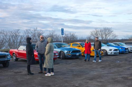 60th Mustang anniversary (59)