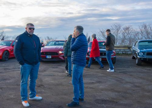 60th Mustang anniversary (60)