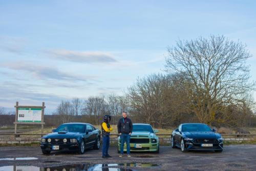 60th Mustang anniversary (62)