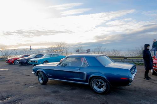 60th Mustang anniversary (63)