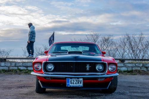 60th Mustang anniversary (65)