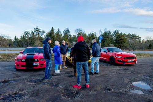 60th Mustang anniversary (68)
