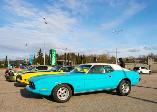 60th Mustang anniversary (69)