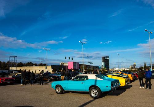 60th Mustang anniversary (71)